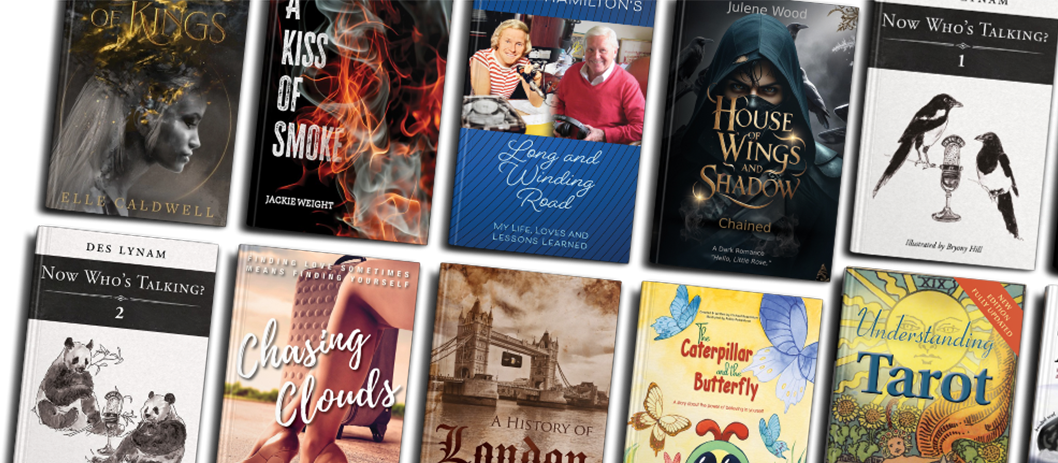 Book Publishers | Austin Macauley Publishers